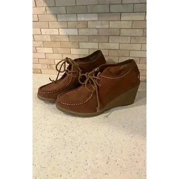 Sperry wedge heels - Picture 2 of 7